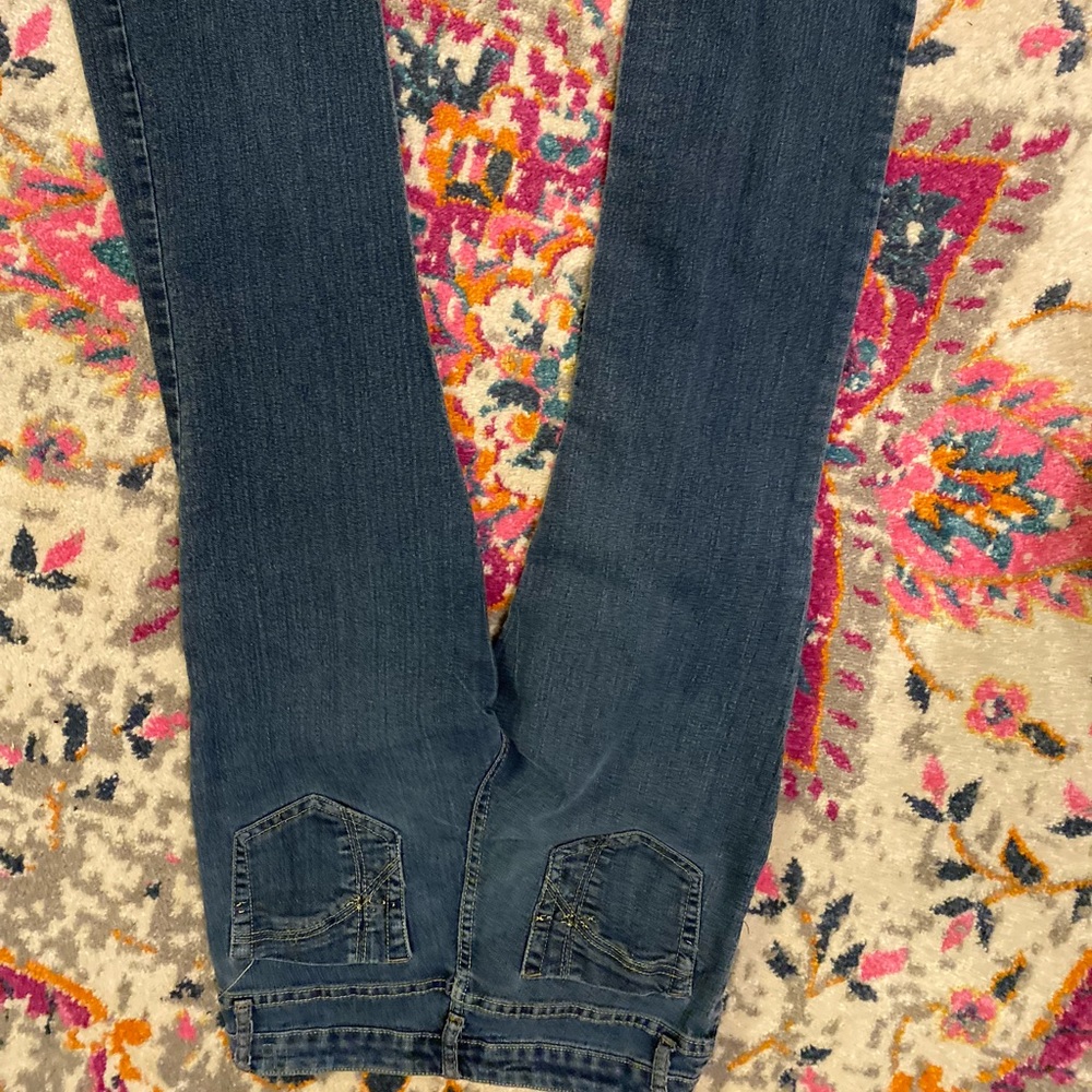 Jeans size 8